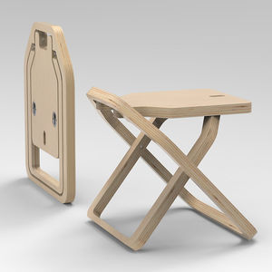 contemporary stool
