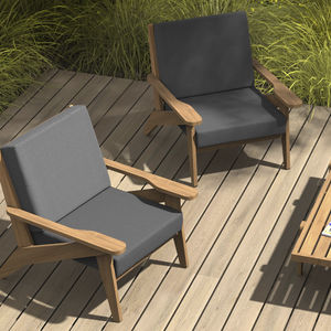 outdoor armchair 1