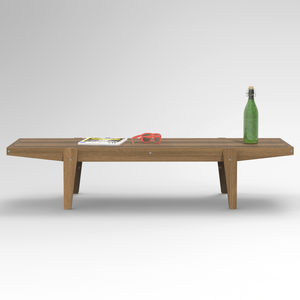 outdoor coffee table