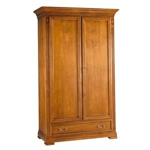 Directoire style wardrobe