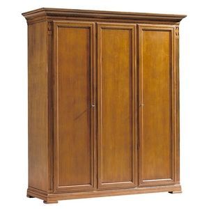 Directoire style wardrobe