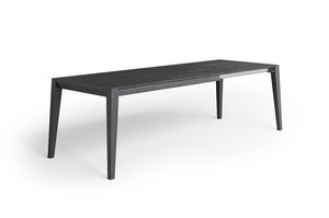 contemporary dining table