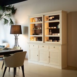 contemporary china cabinet