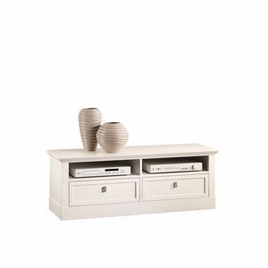 traditional TV cabinet