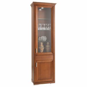 traditional china cabinet 1