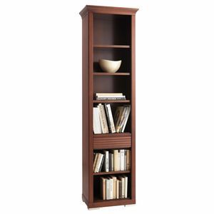 free-standing bookcase