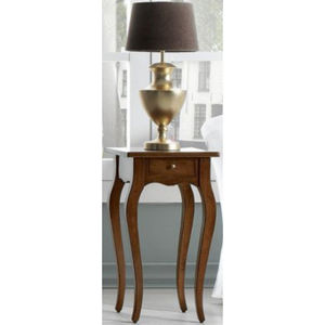 classic bedside table