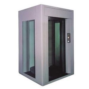 access control security interlocking door 1