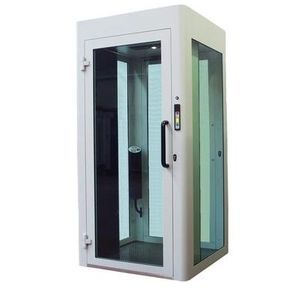 access control security interlocking door