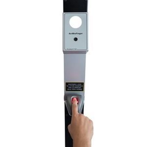 access control finger scanner