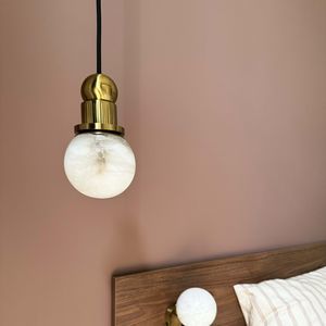 pendant lamp