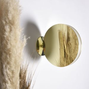 contemporary wall light