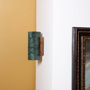 contemporary wall light