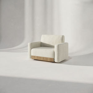 contemporary armchair