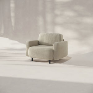 contemporary armchair