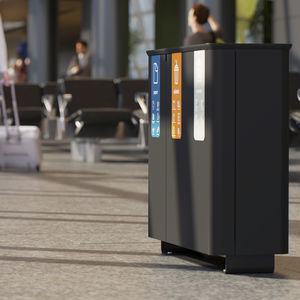 public trash can 1