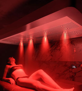 hydromassage Vichy shower