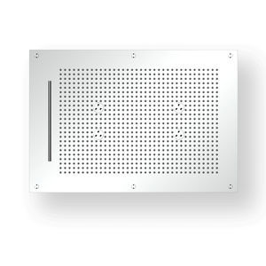 built-in shower head 1