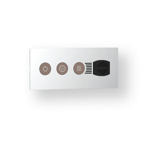 shower control panel