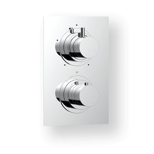 double-handle shower mixer tap 1