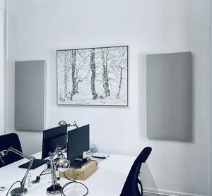 acoustic wall panel
