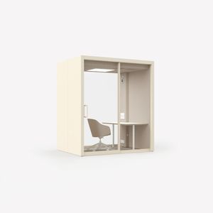 acoustic privacy office space