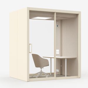 acoustic privacy office space