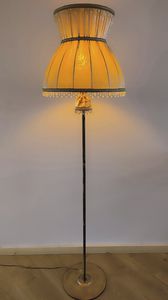 floor-standing lamp