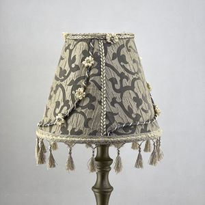 traditional lampshade