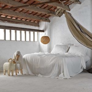 linen bedding set