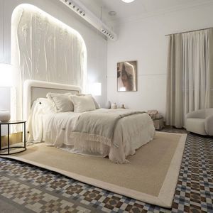 linen throw blanket