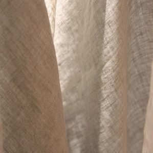 linen bed sheet