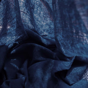 linen bed sheet
