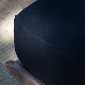 linen bed sheet