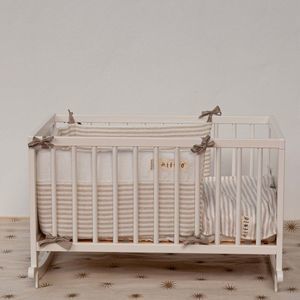 linen bedding set