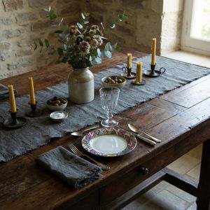 fabric tablecloth