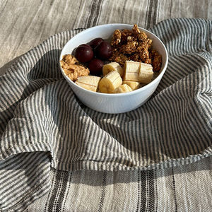 linen napkin