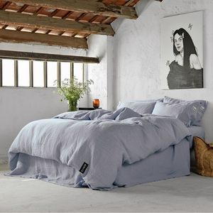 linen bedding set