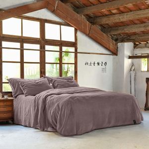 linen bedding set