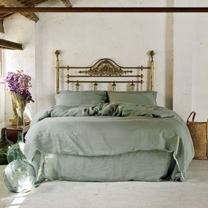 linen bedding set