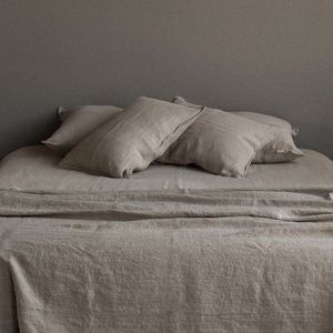 linen bedding set