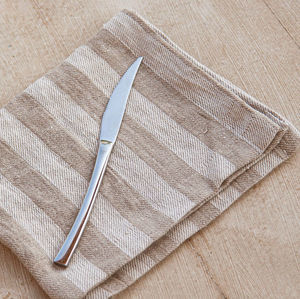 linen napkin