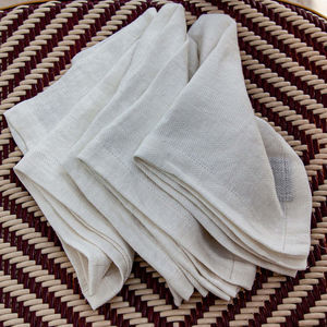 linen napkin