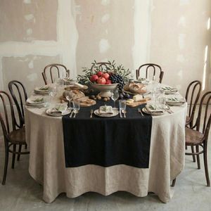 fabric tablecloth