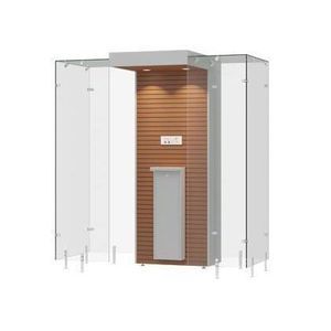 indoor smoking cabin