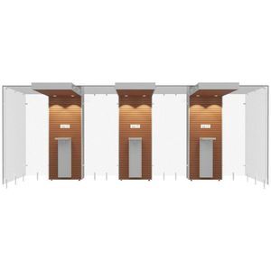 indoor smoking cabin