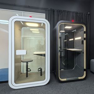 acoustic office pod