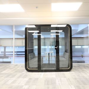 acoustic office pod