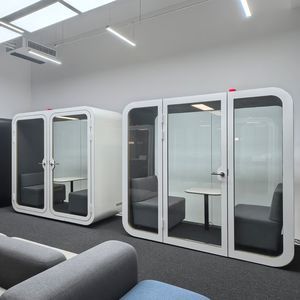 acoustic office pod