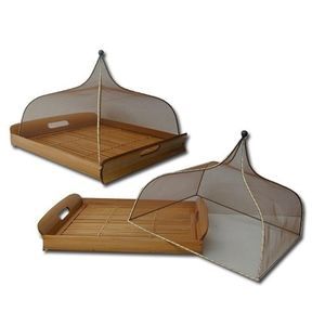 bamboo serving tray